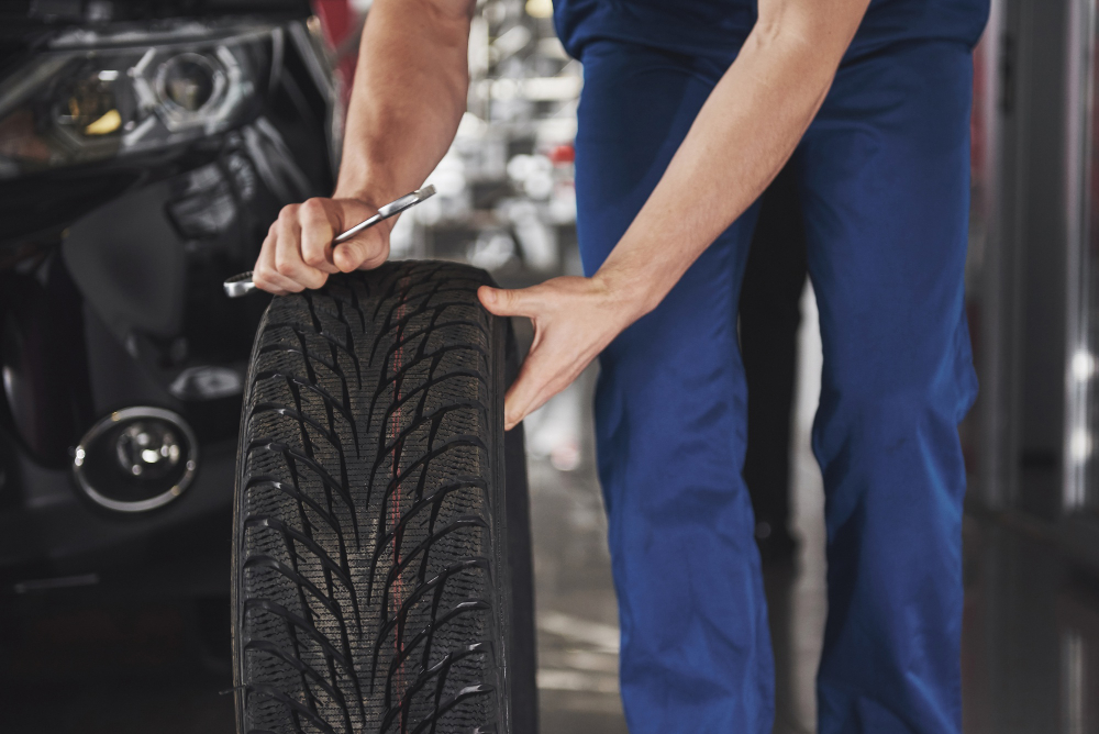 Tyre Supplier in Ajman